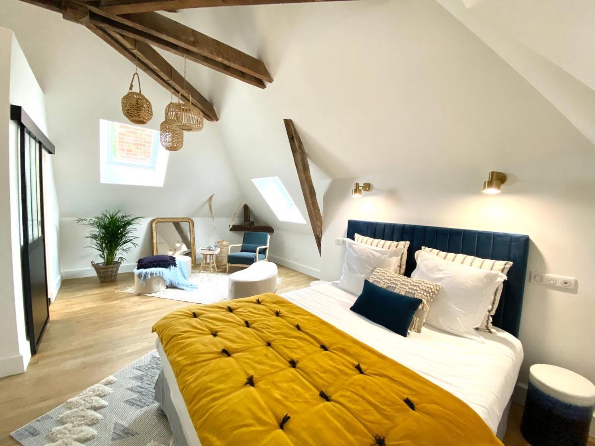 La Maison De Reina Troyes Ngoại thất bức ảnh