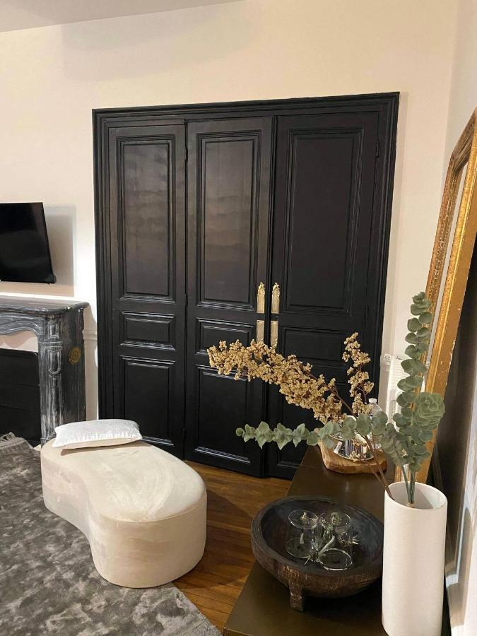 La Maison De Reina Troyes Ngoại thất bức ảnh