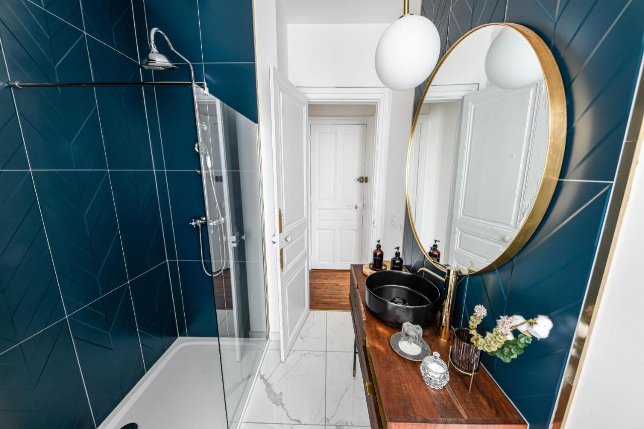 La Maison De Reina Troyes Ngoại thất bức ảnh