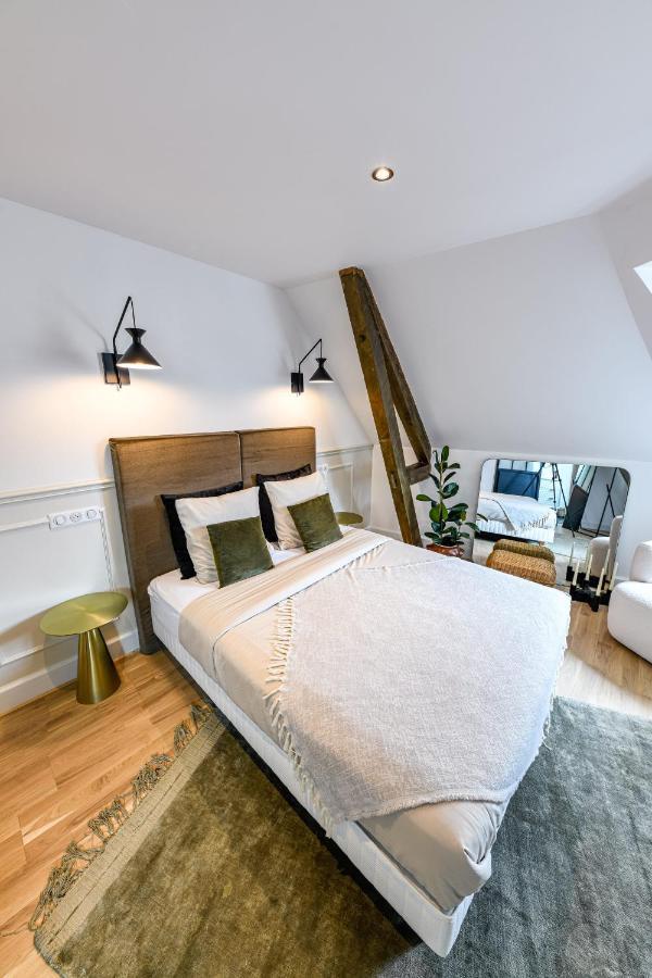 La Maison De Reina Troyes Ngoại thất bức ảnh