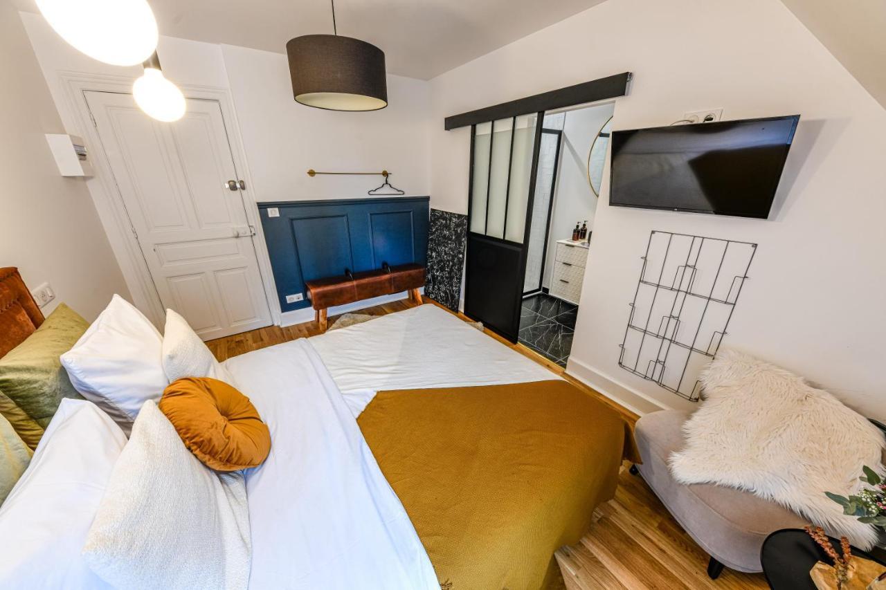 La Maison De Reina Troyes Ngoại thất bức ảnh