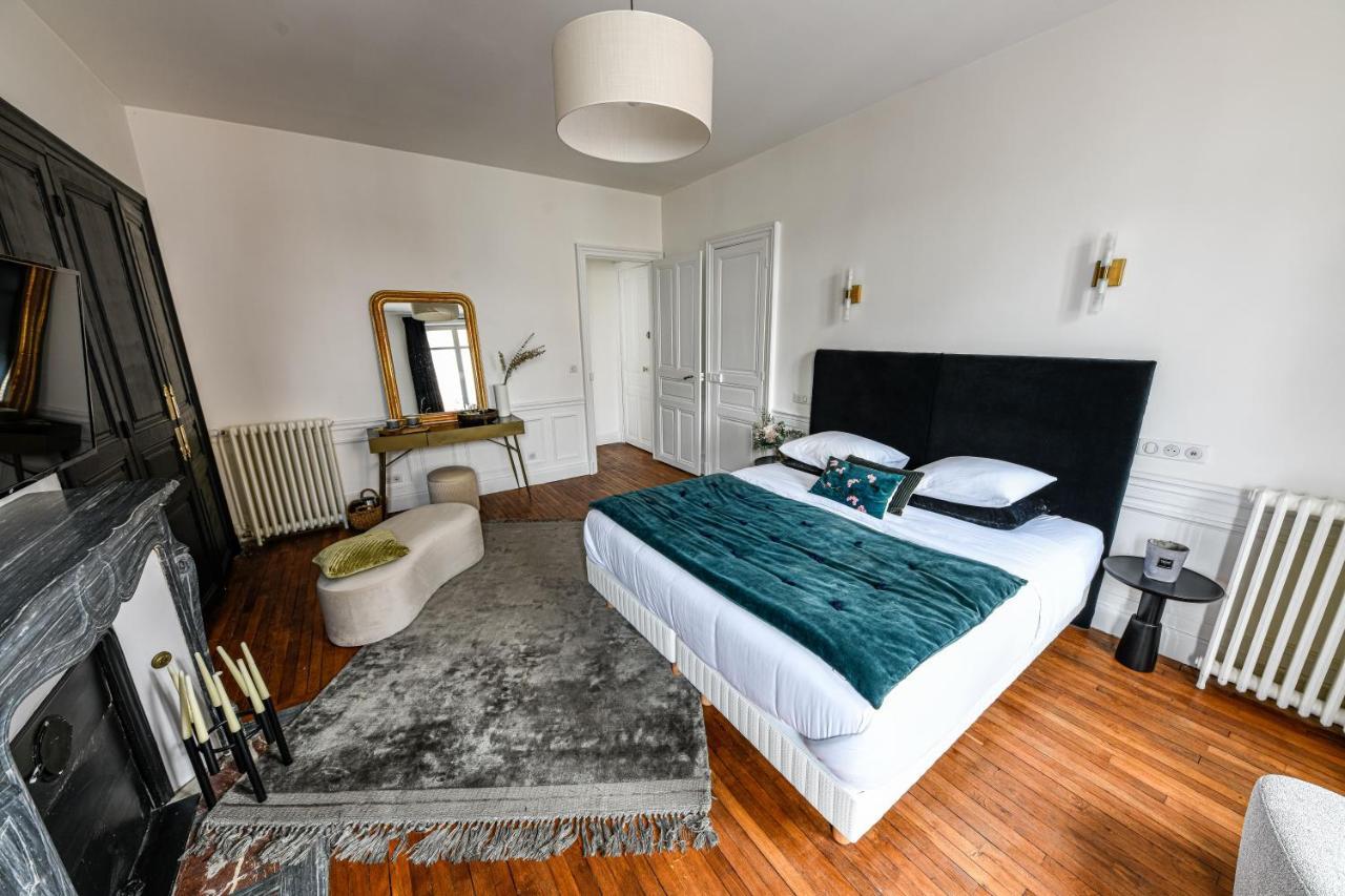 La Maison De Reina Troyes Ngoại thất bức ảnh