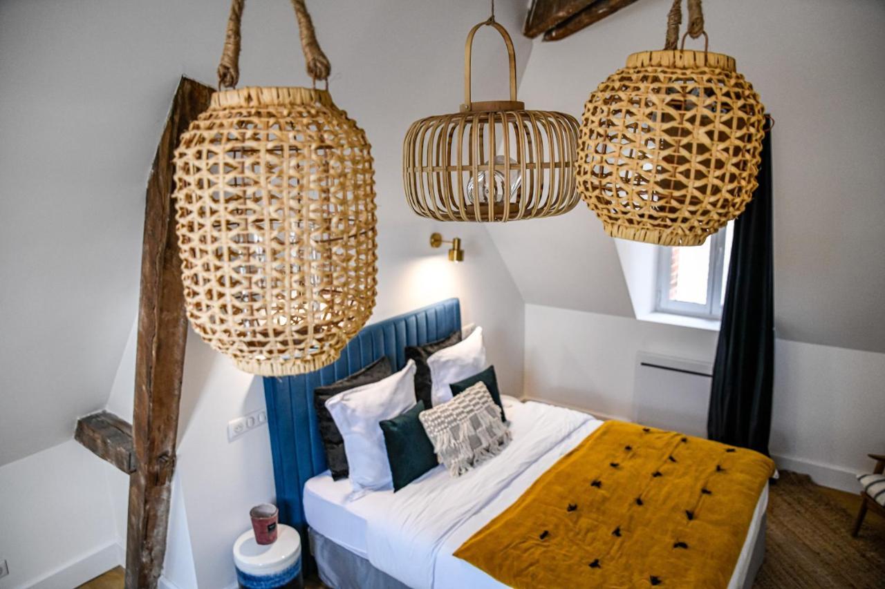 La Maison De Reina Troyes Ngoại thất bức ảnh