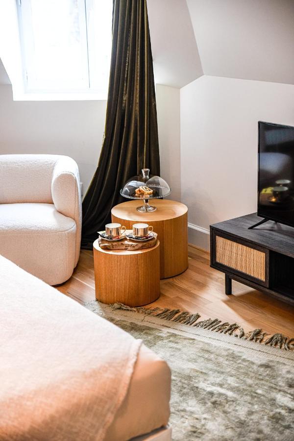 La Maison De Reina Troyes Ngoại thất bức ảnh