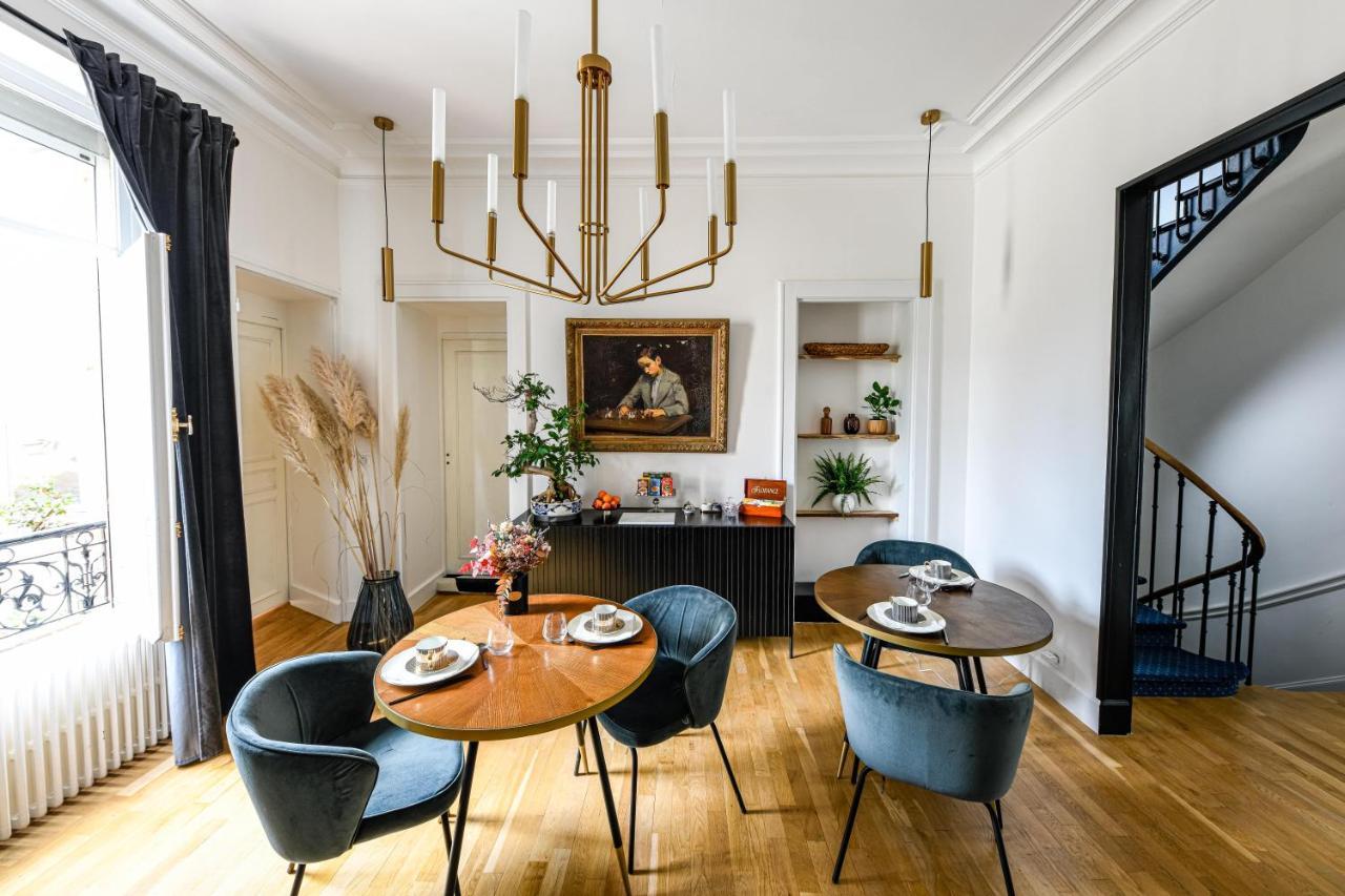 La Maison De Reina Troyes Ngoại thất bức ảnh
