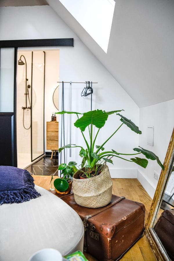 La Maison De Reina Troyes Ngoại thất bức ảnh