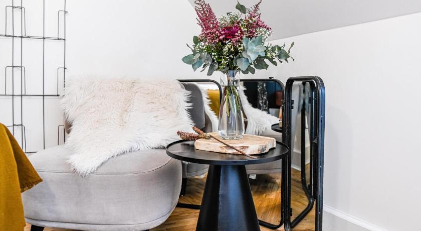 La Maison De Reina Troyes Ngoại thất bức ảnh