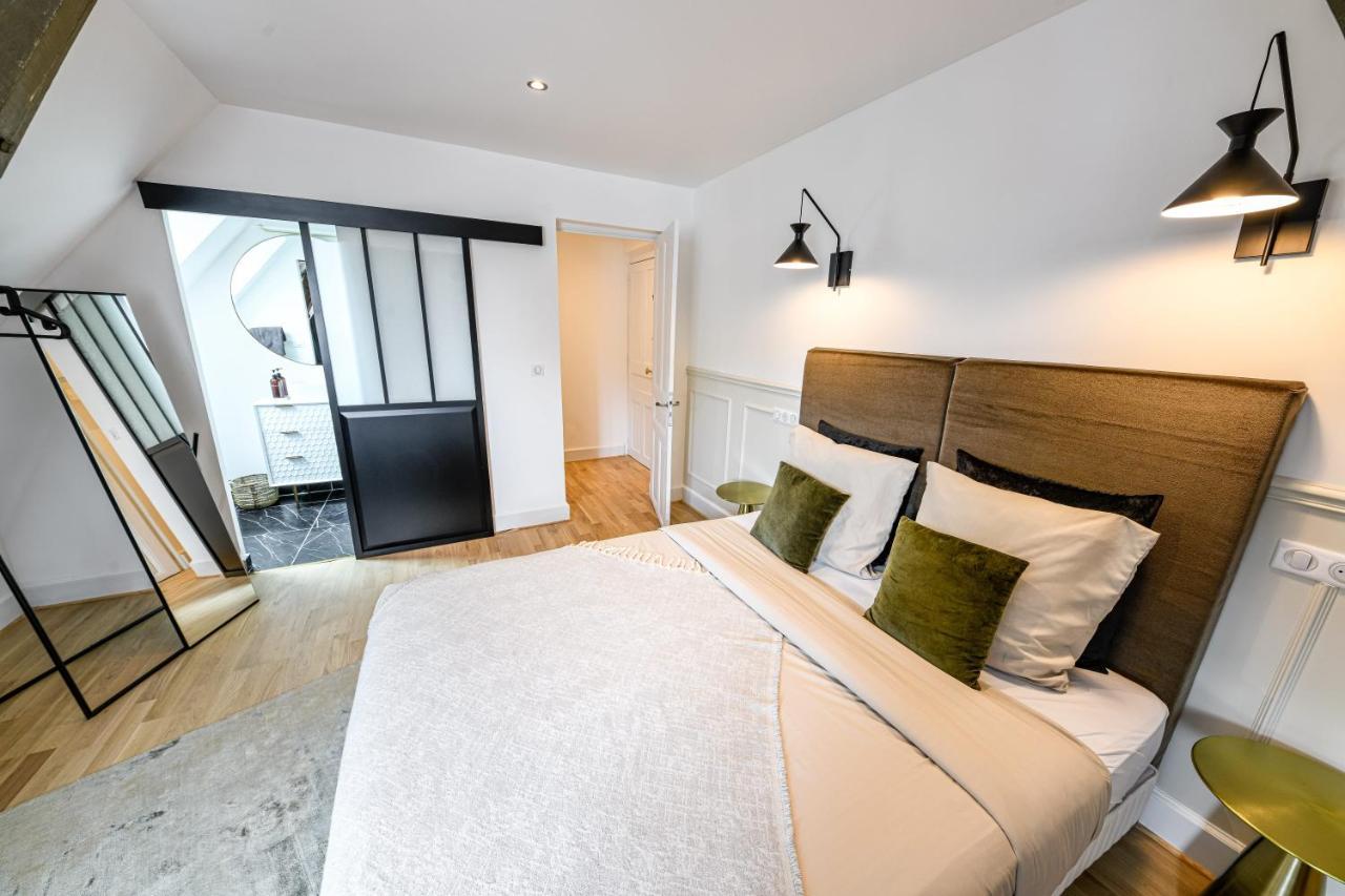 La Maison De Reina Troyes Ngoại thất bức ảnh