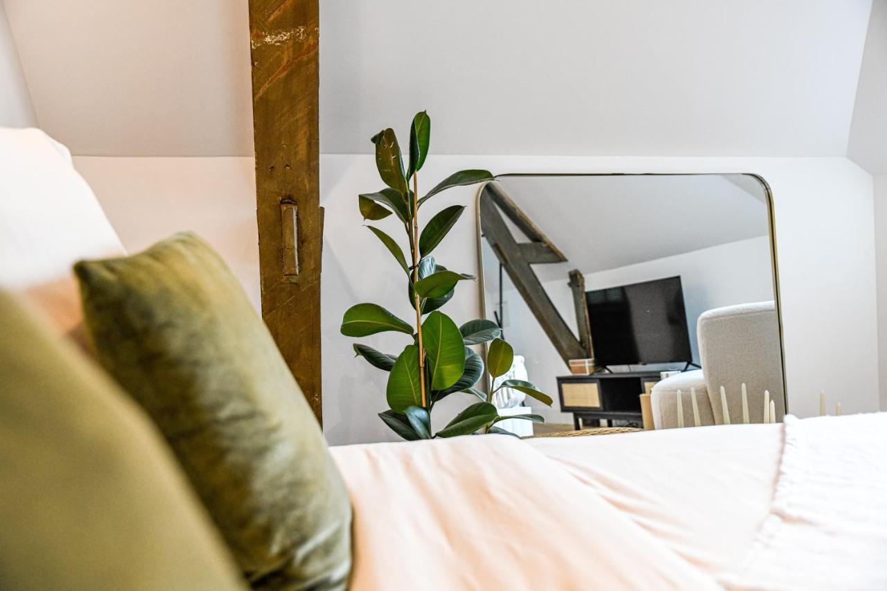 La Maison De Reina Troyes Ngoại thất bức ảnh