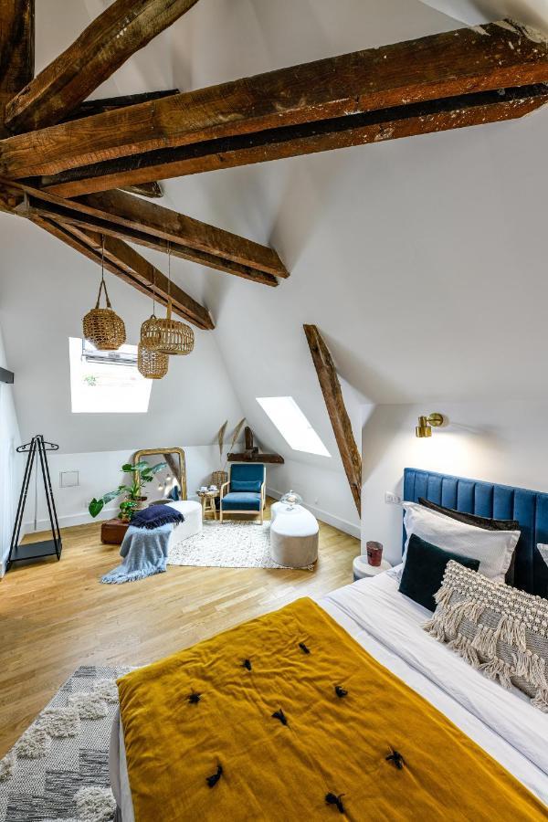 La Maison De Reina Troyes Ngoại thất bức ảnh