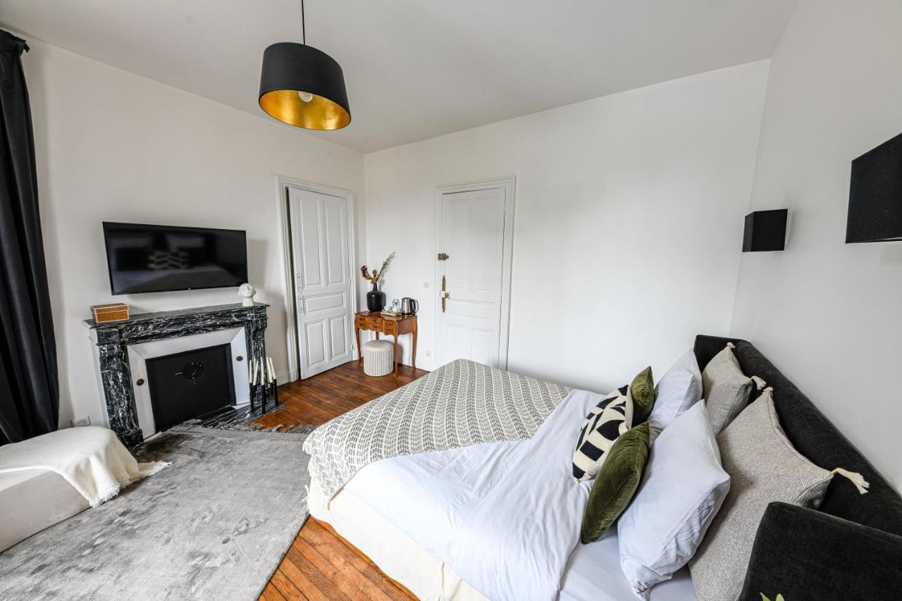 La Maison De Reina Troyes Ngoại thất bức ảnh