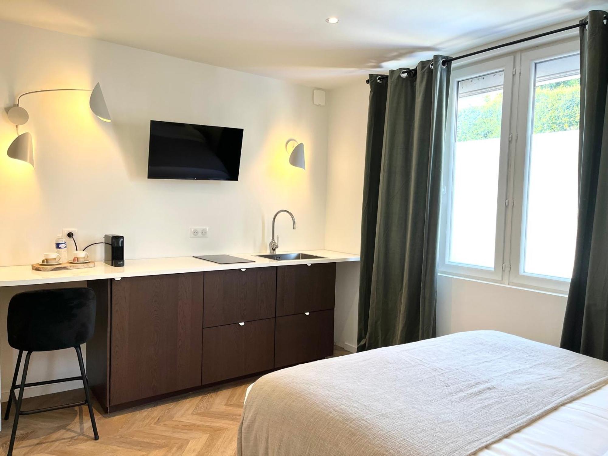 La Maison De Reina Troyes Ngoại thất bức ảnh